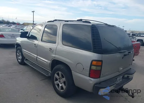 2004 GMC Yukon Sle z USA, uszkodzony, nr VIN 1GKEK13Z94J253189